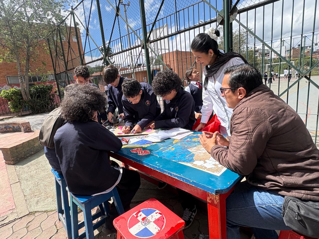 Construcción colectiva y participación