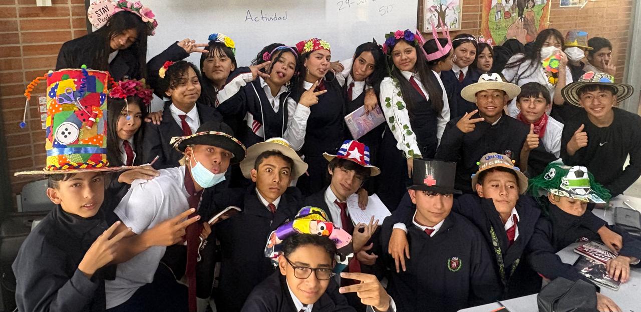 Expresión y creatividad
