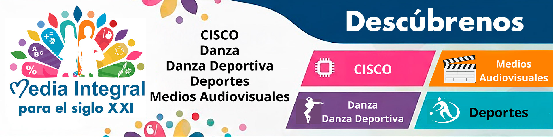 Educación Media Integral — Colegio República Dominicana IED