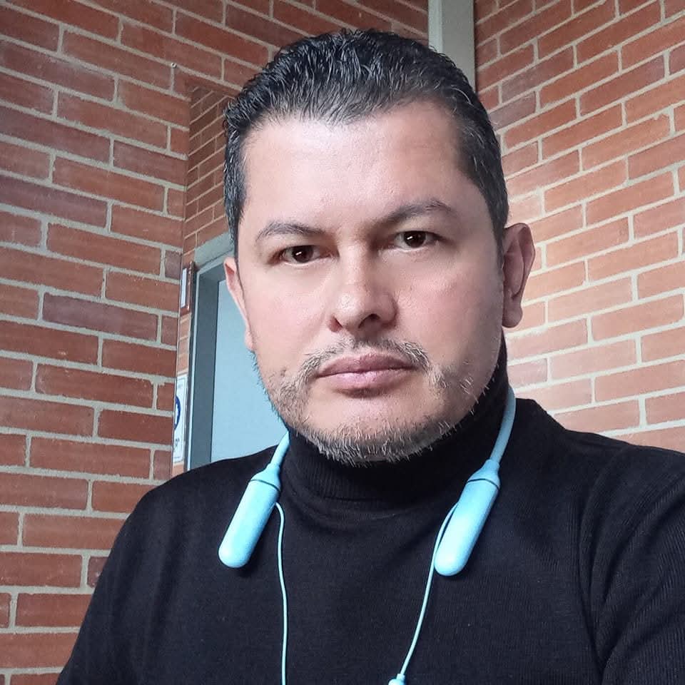 John Jairo - Secretario de Rectoría