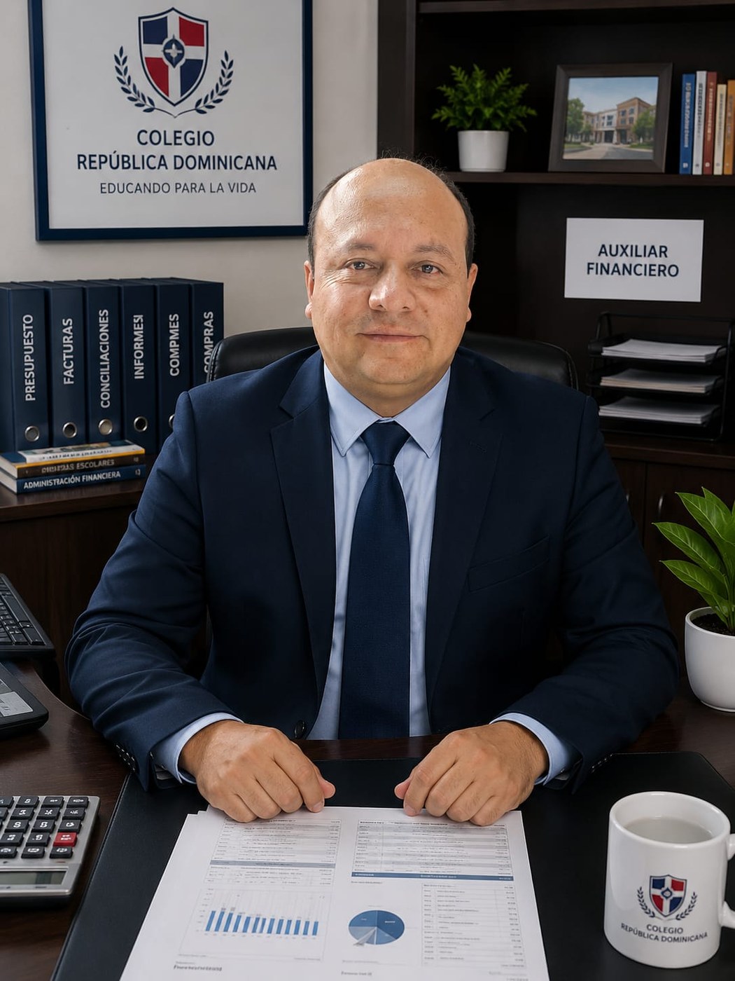 Francisco León - Pagador