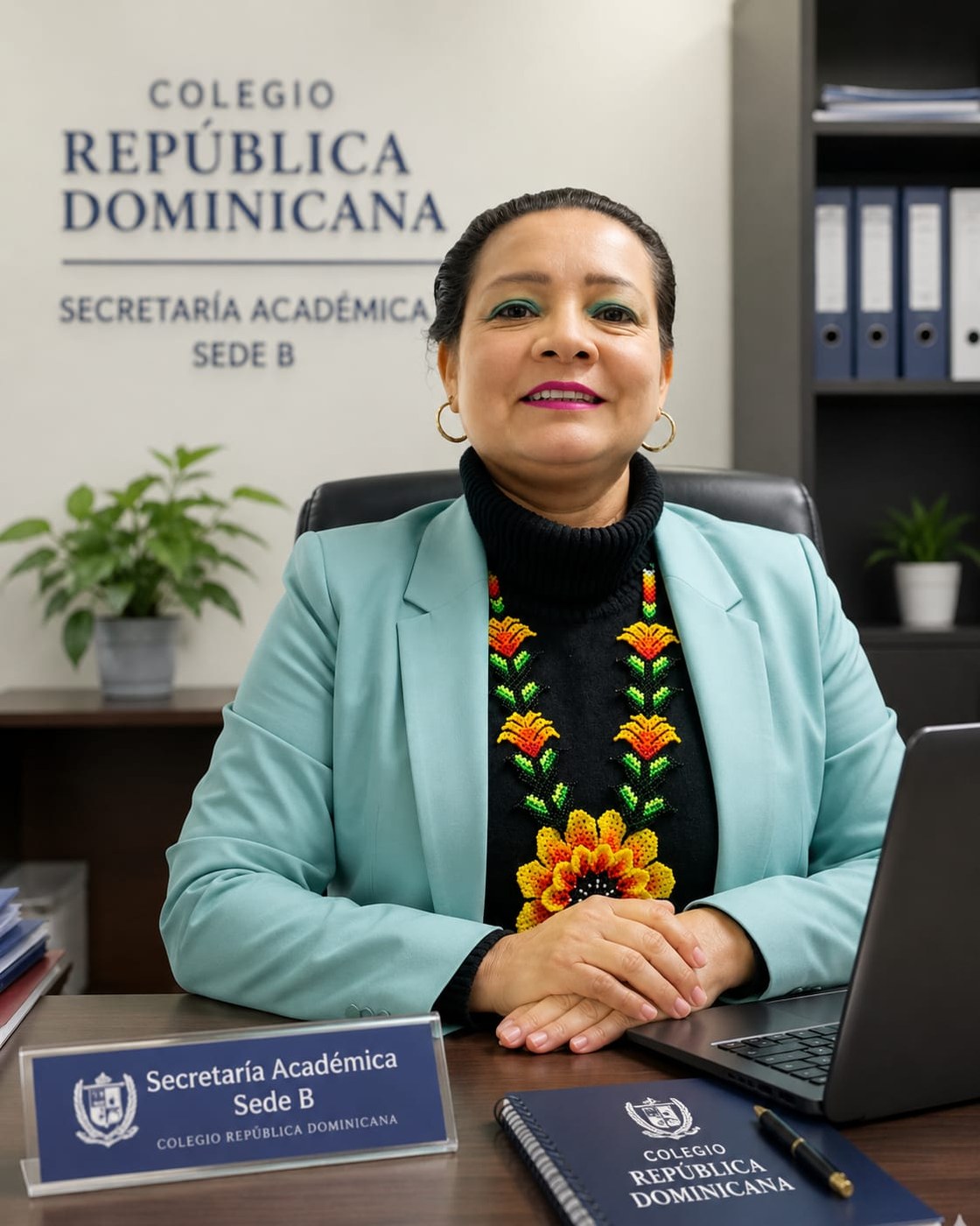 Sandra Hernández - Secretaria Académica Sede B